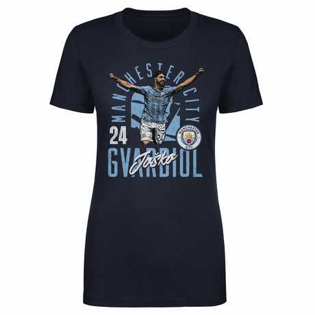 Josko Gvardiol Women's T-Shirt | 500 LEVEL