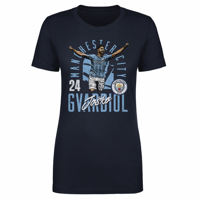 Josko Gvardiol Women's T-Shirt | 500 LEVEL