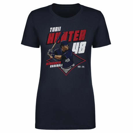 Torii Hunter Women's T-Shirt | 500 LEVEL