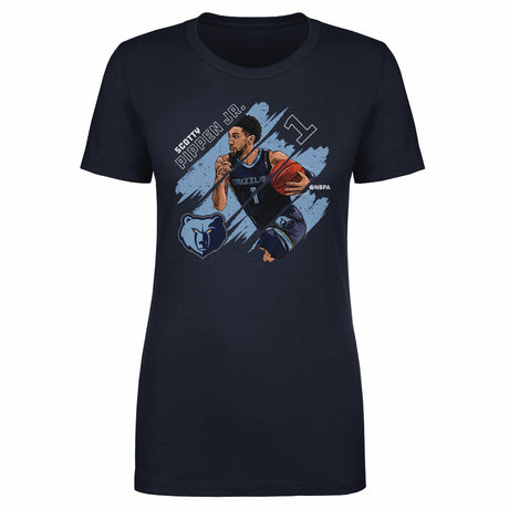 Scotty Pippen Jr. Women's T-Shirt | 500 LEVEL