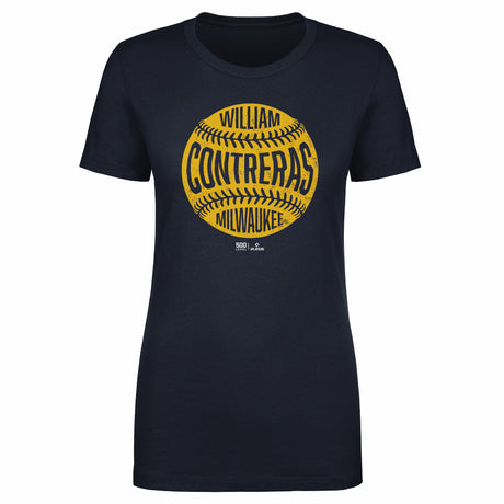 William Contreras Women's T-Shirt | 500 LEVEL