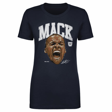 Shelvin Mack Women's T-Shirt | 500 LEVEL