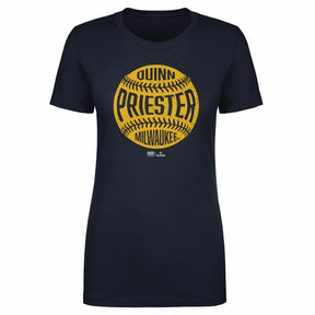 Quinn Priester Women's T-Shirt | 500 LEVEL