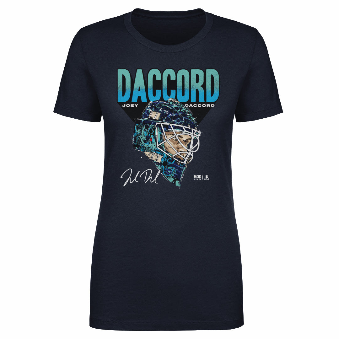Joey Daccord Women's T-Shirt | 500 LEVEL