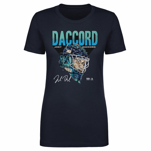 Joey Daccord Women's T-Shirt | 500 LEVEL