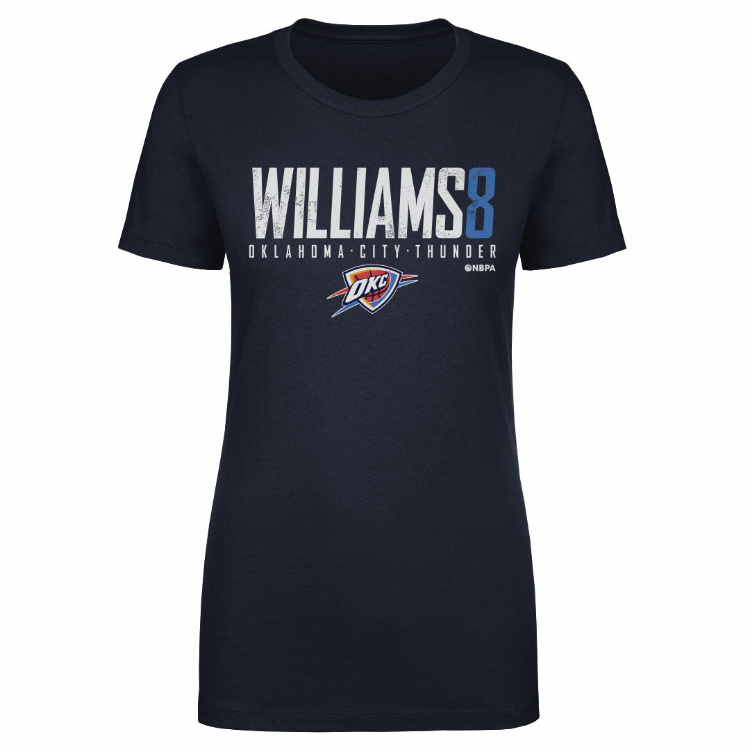 Jalen Williams Women&#39;s T-Shirt | 500 LEVEL