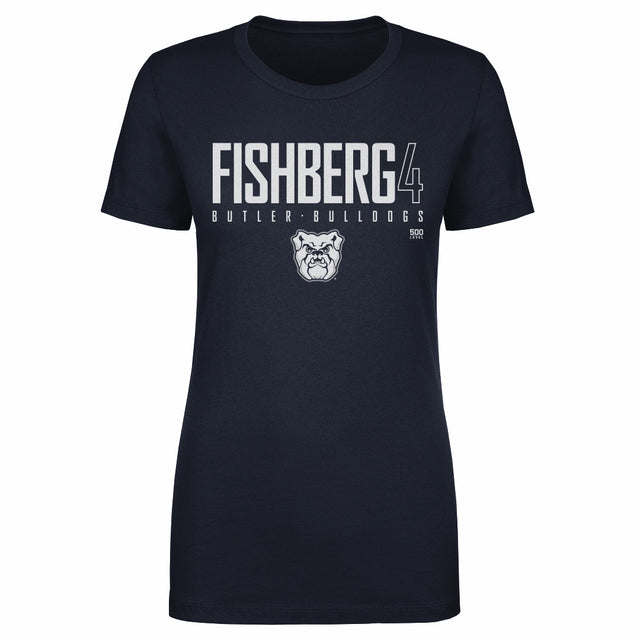 Ginger Fishberg Women's T-Shirt | 500 LEVEL