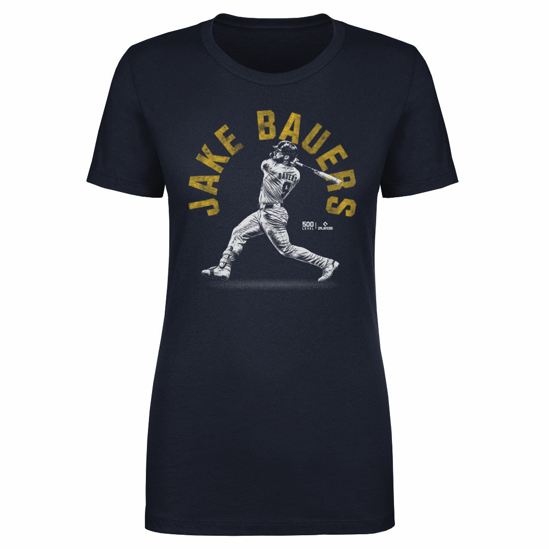 Jake Bauers Women's T-Shirt | 500 LEVEL