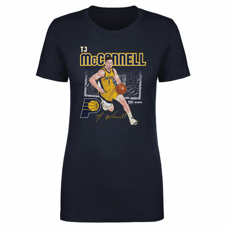 T.J. McConnell Women's T-Shirt | 500 LEVEL