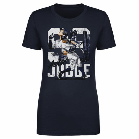 Aaron Judge Women's T-Shirt | 500 LEVEL