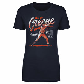 Riley Greene Women's T-Shirt | 500 LEVEL