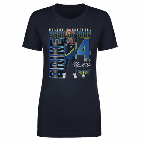 Arike Ogunbowale Women's T-Shirt | 500 LEVEL
