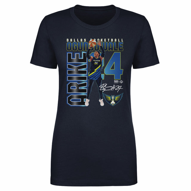 Arike Ogunbowale Women's T-Shirt | 500 LEVEL