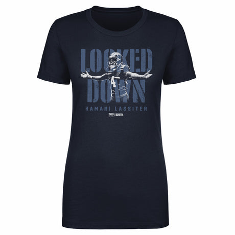 Kamari Lassiter Women's T-Shirt | 500 LEVEL