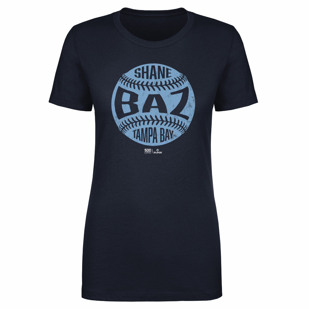 Shane Baz Women's T-Shirt | 500 LEVEL