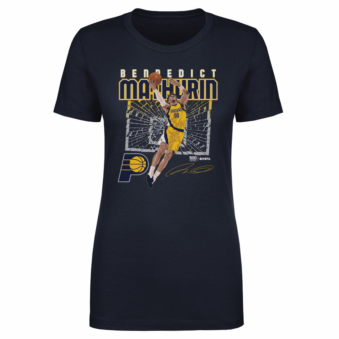 Bennedict Mathurin Women's T-Shirt | 500 LEVEL