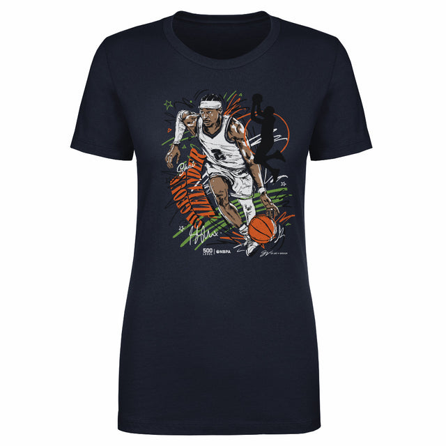 Shai Gilgeous-Alexander Women's T-Shirt | 500 LEVEL