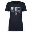 Amelia White Women's T-Shirt | 500 LEVEL