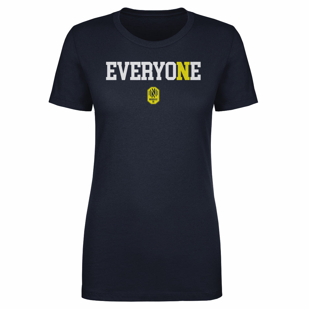 Nashville SC Women's T-Shirt | 500 LEVEL