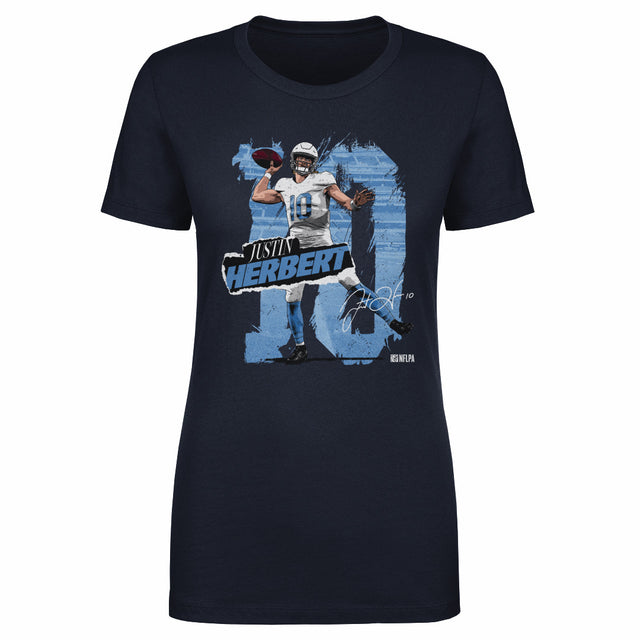 Justin Herbert Women's T-Shirt | 500 LEVEL