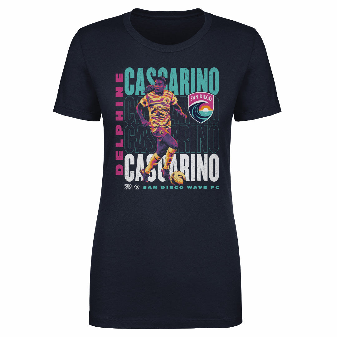 Delphine Cascarino Women's T-Shirt | 500 LEVEL