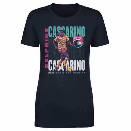 Delphine Cascarino Women's T-Shirt | 500 LEVEL