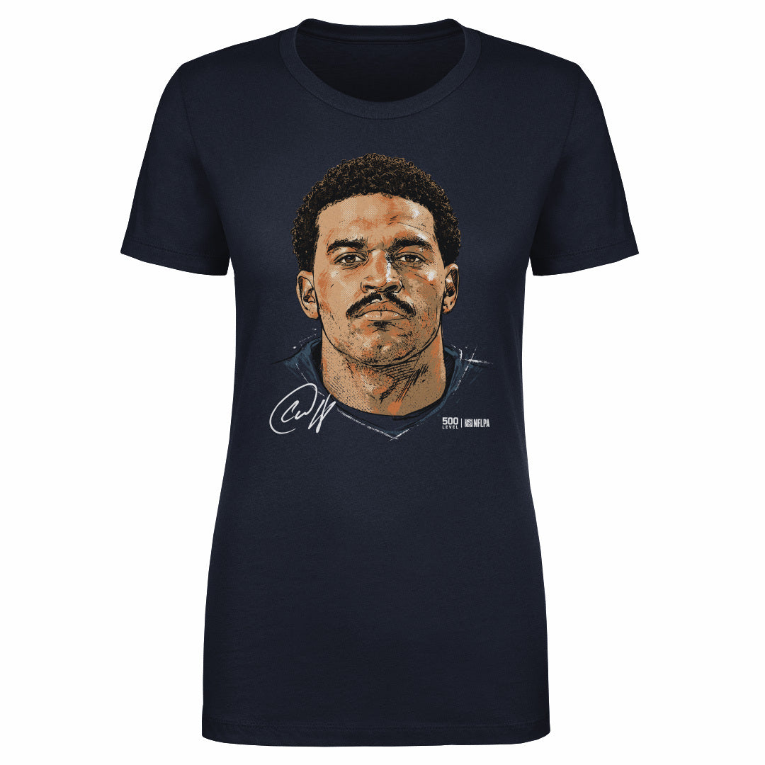Caleb Williams Women's T-Shirt | 500 LEVEL