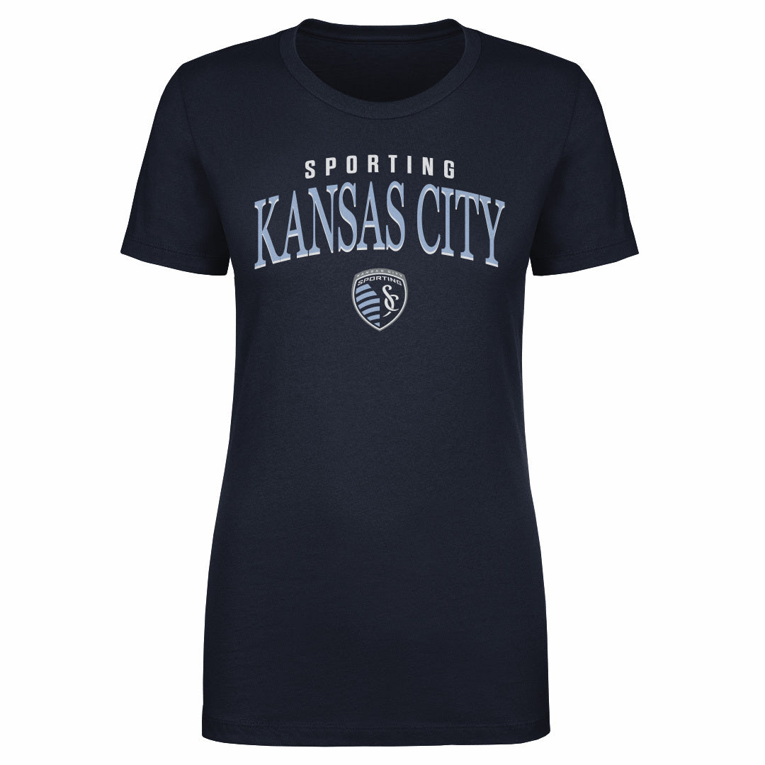 Sporting Kansas City Women's T-Shirt | 500 LEVEL
