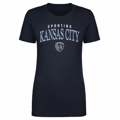 Sporting Kansas City Women's T-Shirt | 500 LEVEL