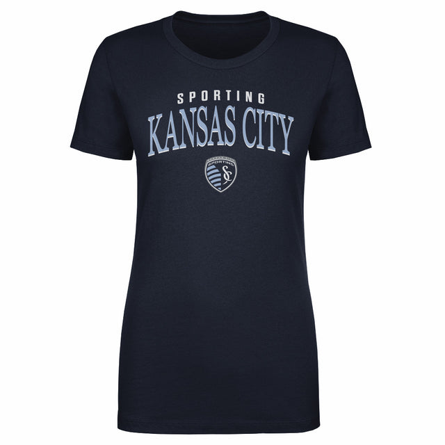 Sporting Kansas City Women's T-Shirt | 500 LEVEL