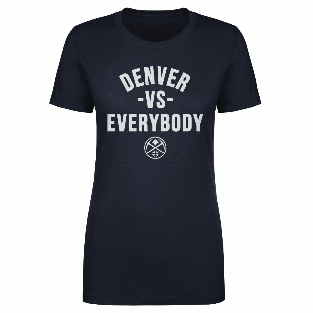 Denver Nuggets Women's T-Shirt | 500 LEVEL