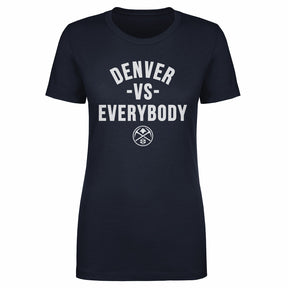 Denver Nuggets Women's T-Shirt | 500 LEVEL