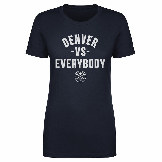 Denver Nuggets Women's T-Shirt | 500 LEVEL