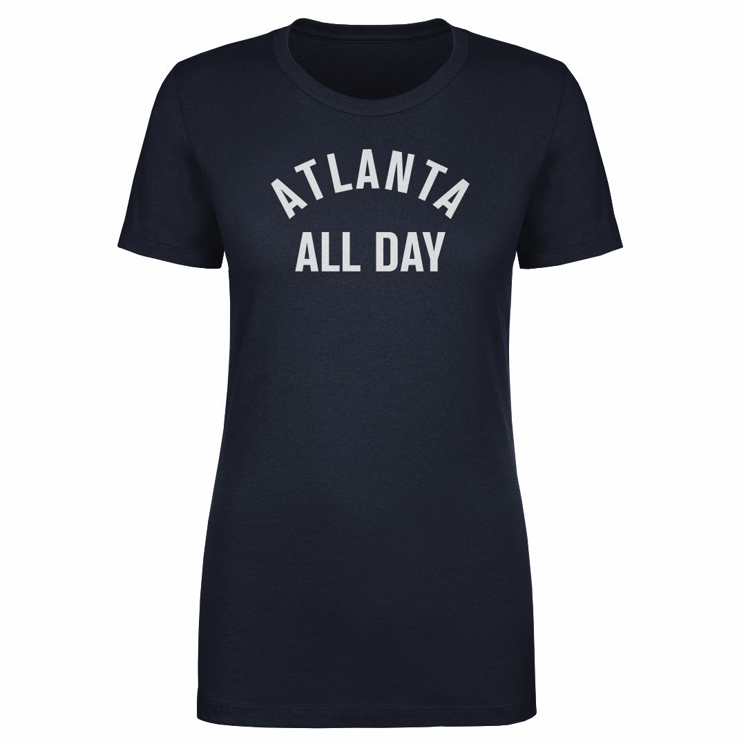 Atlanta Women's T-Shirt | 500 LEVEL