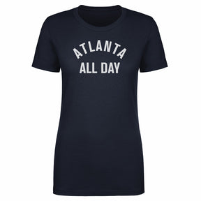 Atlanta Women's T-Shirt | 500 LEVEL