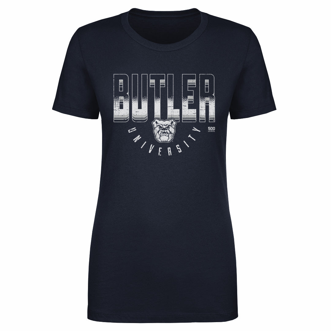 Butler Bulldogs Women's T-Shirt | 500 LEVEL