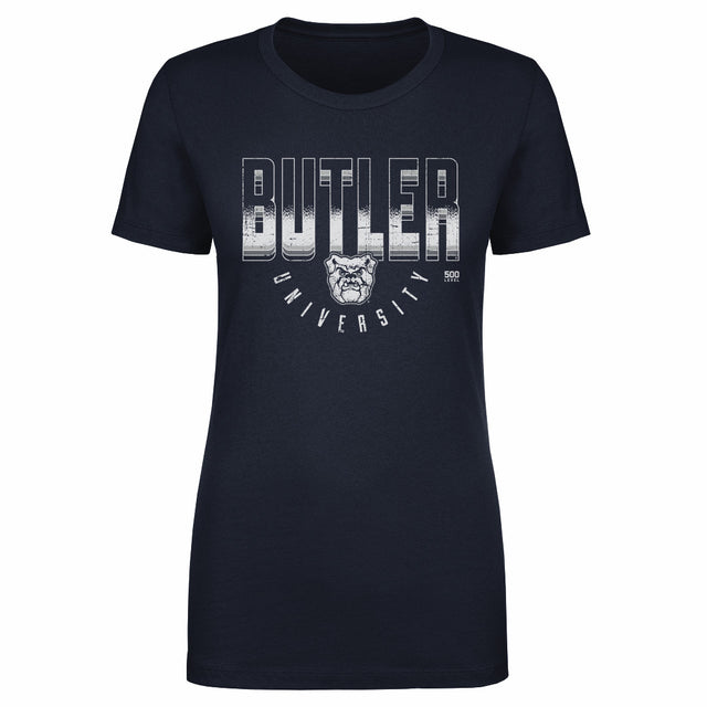 Butler Bulldogs Women's T-Shirt | 500 LEVEL