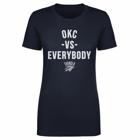 Oklahoma City Thunder Women's T-Shirt | 500 LEVEL
