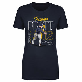 Cooper Pratt Women's T-Shirt | 500 LEVEL
