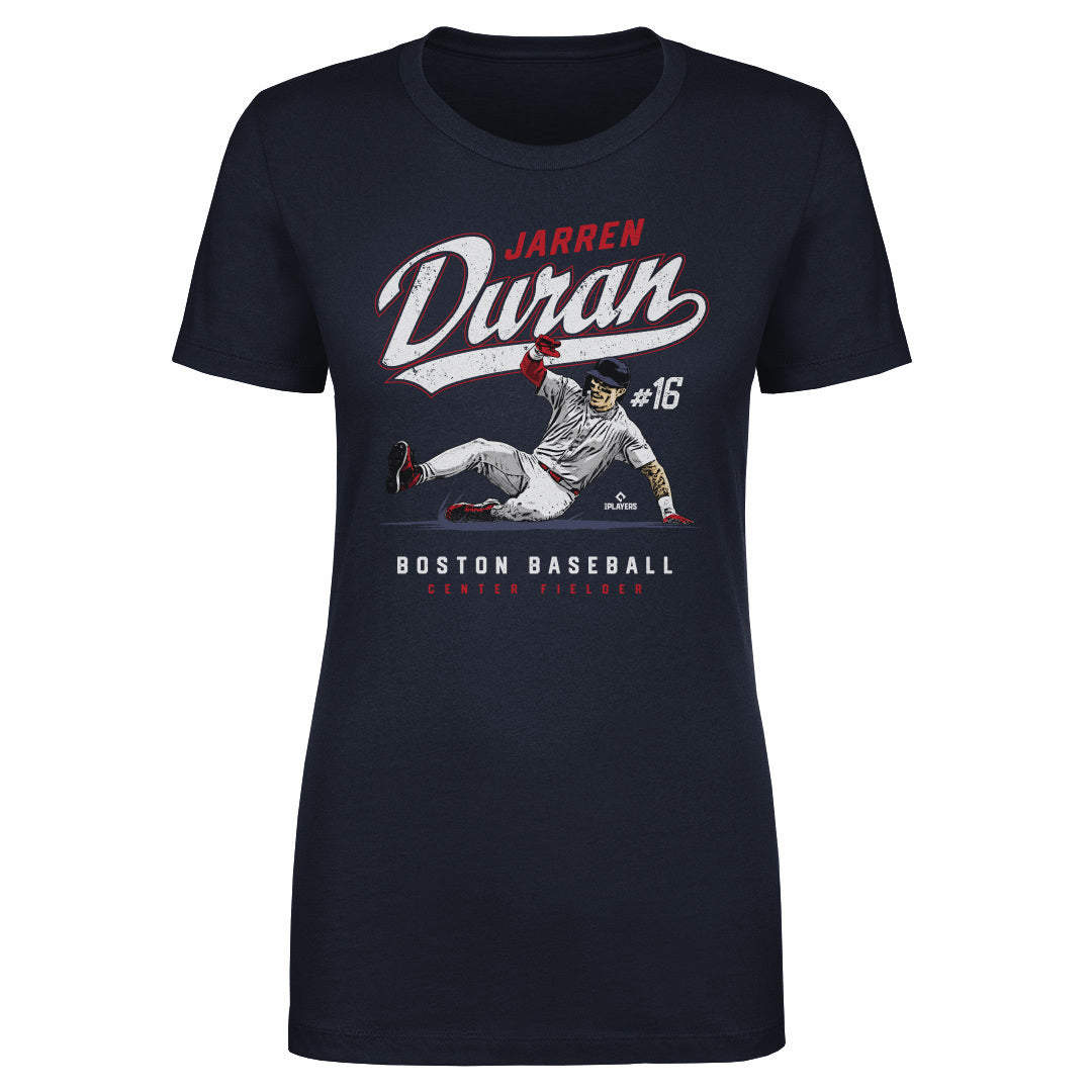 Jarren Duran Women's T-Shirt | 500 LEVEL