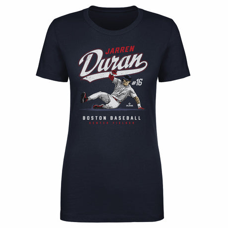 Jarren Duran Women's T-Shirt | 500 LEVEL