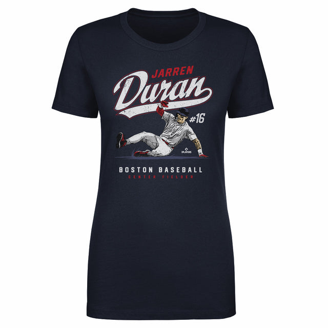 Jarren Duran Women's T-Shirt | 500 LEVEL