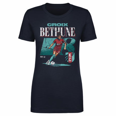Croix Bethune Women's T-Shirt | 500 LEVEL
