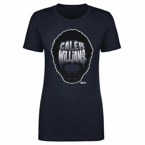 Caleb Williams Women's T-Shirt | 500 LEVEL