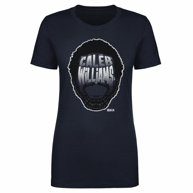 Caleb Williams Women's T-Shirt | 500 LEVEL