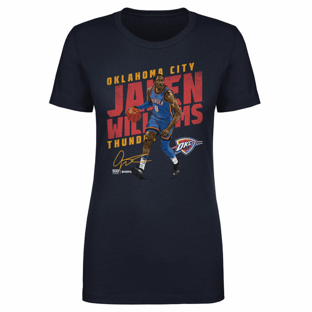 Jalen Williams Women's T-Shirt | 500 LEVEL