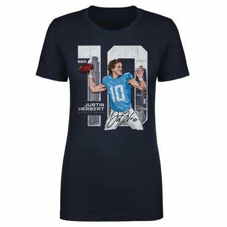 Justin Herbert Women's T-Shirt | 500 LEVEL