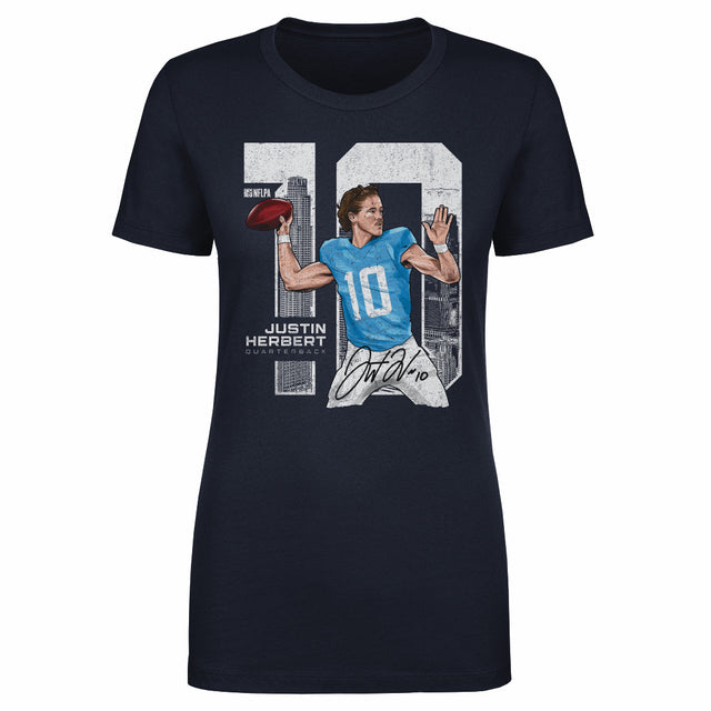 Justin Herbert Women's T-Shirt | 500 LEVEL