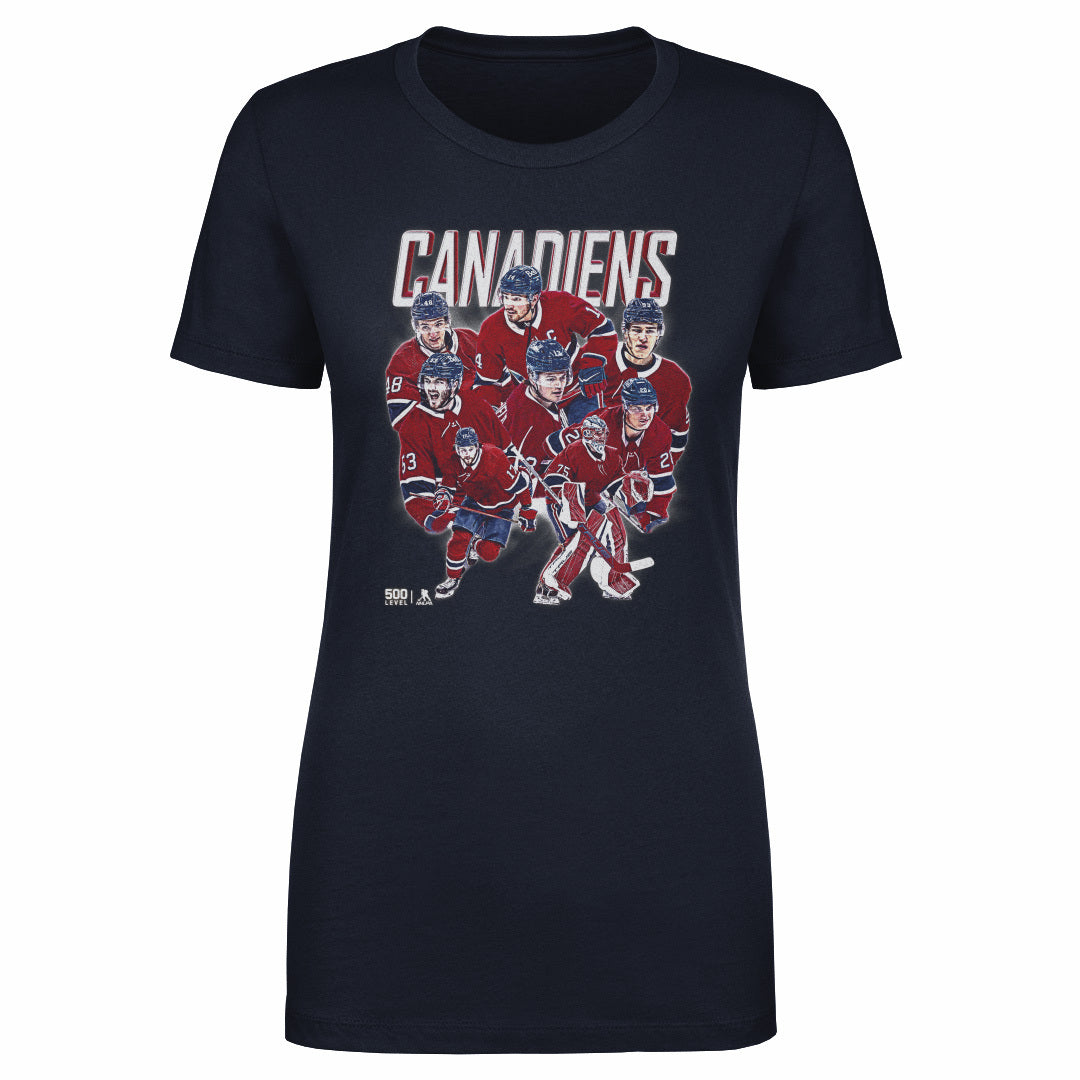 Montreal Hockey Women's T-Shirt | 500 LEVEL