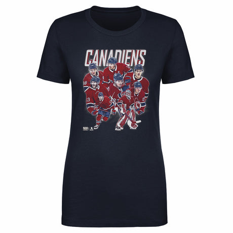 Montreal Hockey Women's T-Shirt | 500 LEVEL